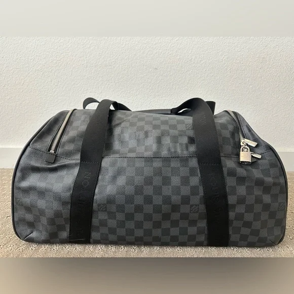 LOUIS VUITTON Neo Eole 55 Damier Graphite roller duffle - Picture 2 of 12